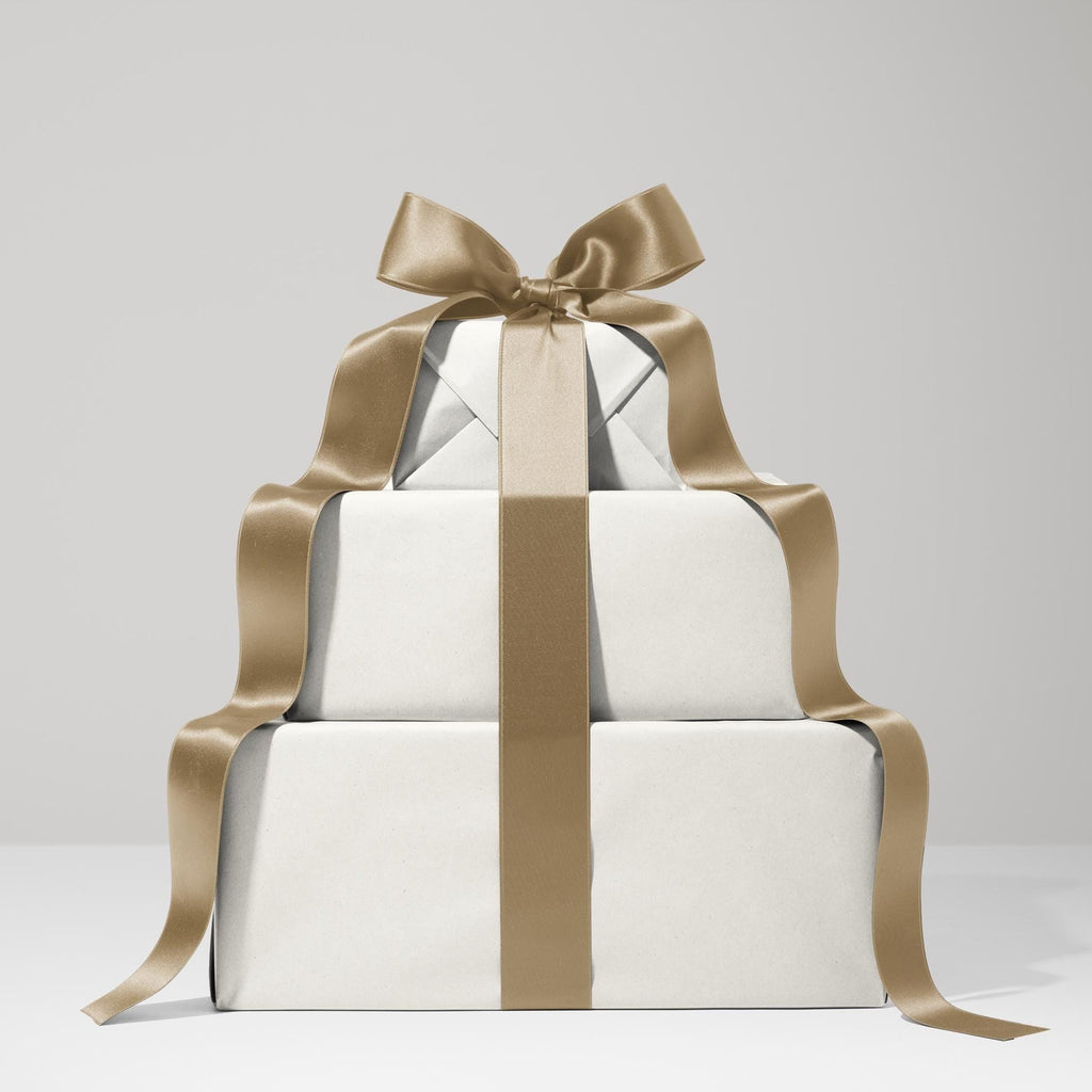 Ivory Wrapping Paper