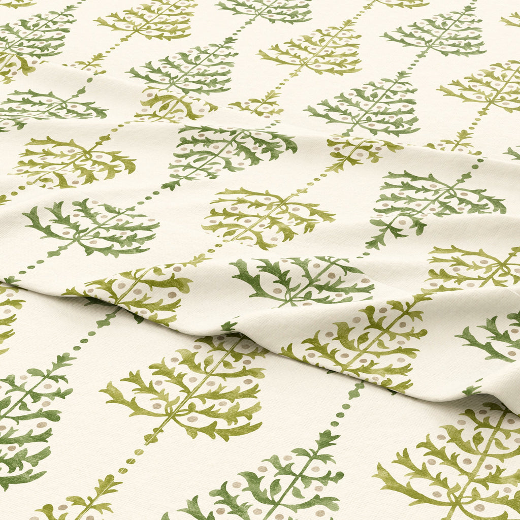 Turkish Cotton Flannel Sheet Set - Elevated Holiday Collection