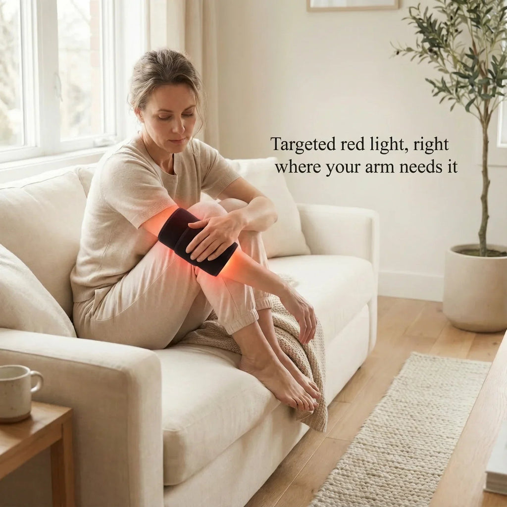 Nicebeam Red Light Therapy Armband
